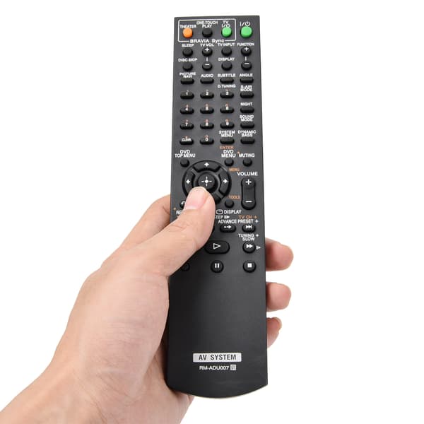Sony RM-ADU007 Trådløs smart fjernkontroll for AV-lydsystem