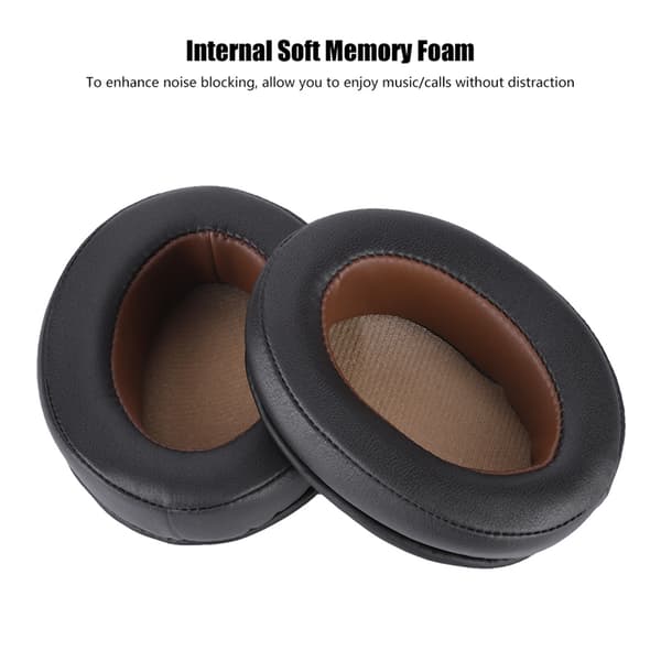 Momentum 1.0/2.0 Brown Earpad Replacement