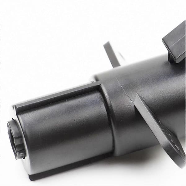 【BQ】Erstatningsenhet for bilfrontlysvaskerdyse for standard karosseridesign Ref 61673414960 Black