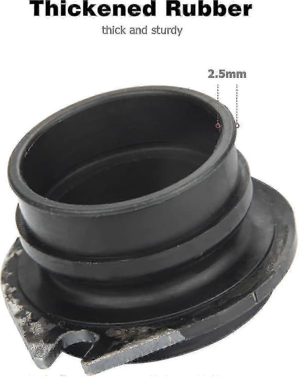 Deler til matavfallskverner for Insinkerator, 75499 Flex Coupler reservedeler 25-26s