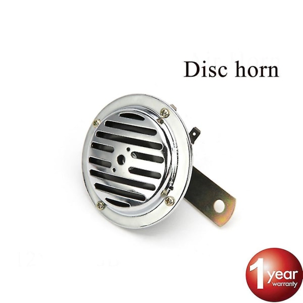Hhcx-tehotech Bil Disc Horn 12v Claxon Moto 90mm Air Horn