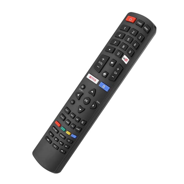 Smart erstatningsfjernkontroll for TCL TV