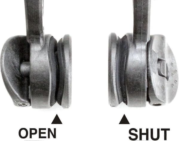 32126 Knot Assist 2.0 FG P.E Line til Leder Forbindelse Sort (1264)