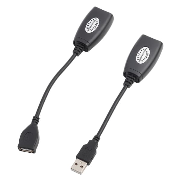 USB 2.0 til RJ45 Ethernet-adapterkabel for OS X