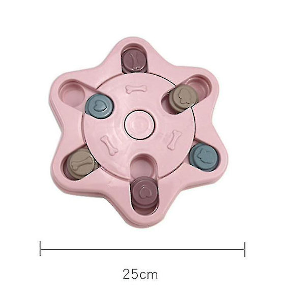 Hhcx-dog Puzzle Toys Increase Puppy Pet Dogs Hond Puzzel Feeder For Puppy Medium Dog|dog Toys