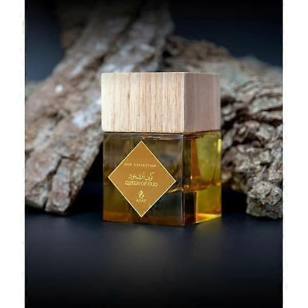 【BQ】Queen Of Oud Eau de Parfum 100 ml - Kvinner