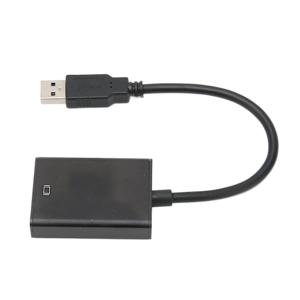 USB3.0 til High Definition Multimedia Interface Adapter Han til Hun HD Drevfri Konverter