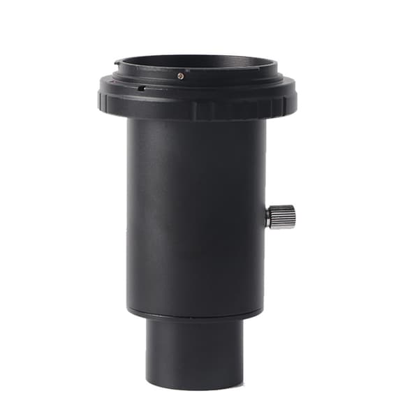 1,25 tommer forlængerrør M42 gevind T Mount Adapter T2 ring til Canon teleskop