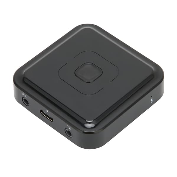 BT‑22 Bluetooth-sender og -mottaker 3 i 1 Bluetooth-adapter med TX RX-samtalefunksjon