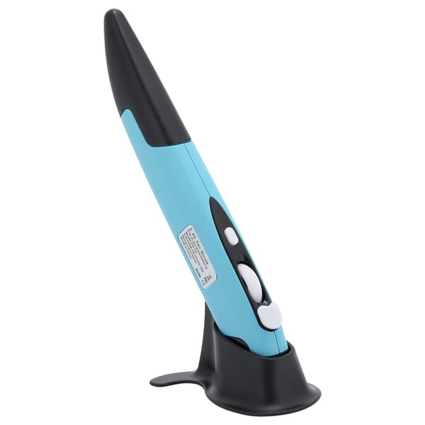 Muse Pen Optisk USB Trådløs Notebook Computere Desktop Smart TV Universal PR‑03 2.4GHz