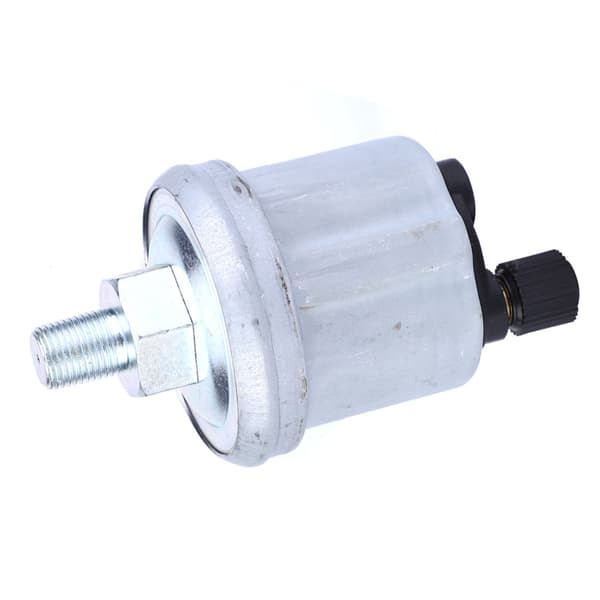1/8' NPTF Bilmotor Oljetrykksensor for VDO Enkelthode Matt 1~10BAR