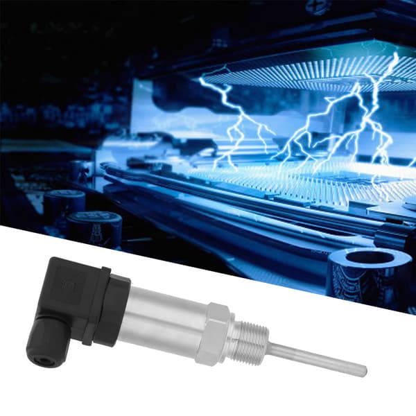 ALS-XQWD-1MF Temperatur Sensor Transducer Højtemperatur-resistent Transmitter 4 ~20MA
