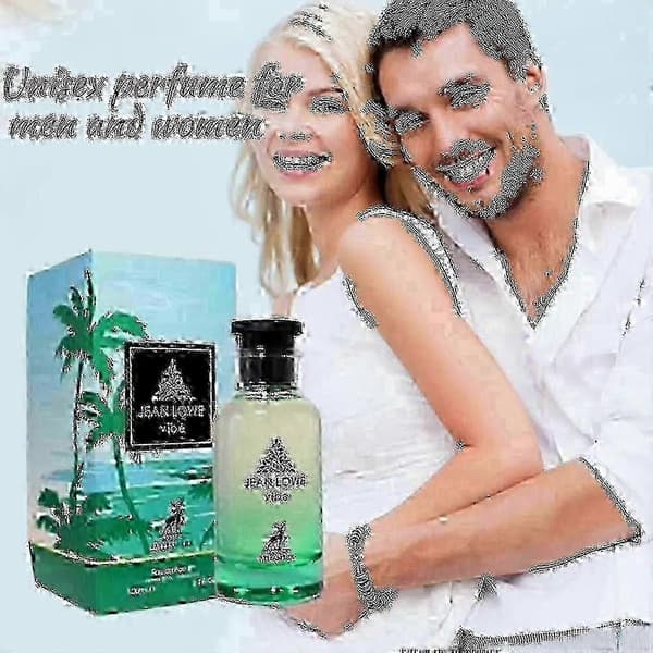 【BQ】Jean Lowe Vibe EDP Langvarig Spray 100 ml