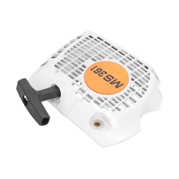 Rekyl Pull Starter Start Plate Erstatning for STIHL MS341 MS361 Hageutstyr 1135 080 2102