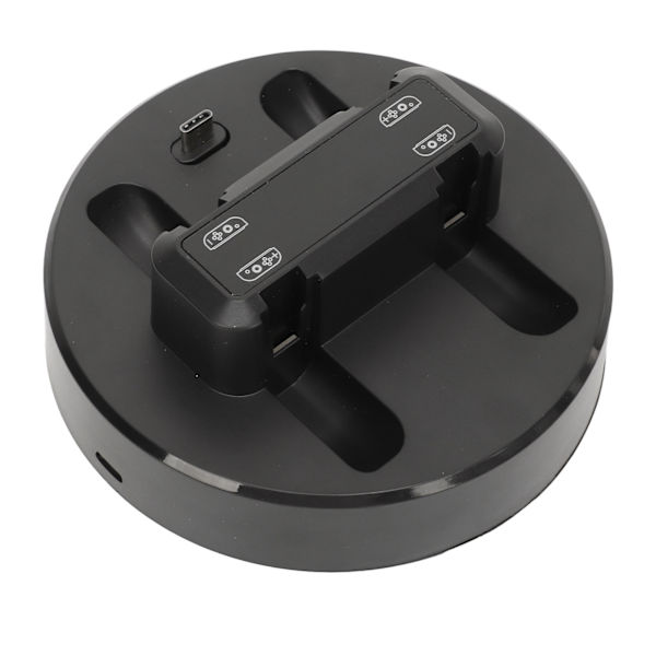 Controller Oplader Dockingstation Pladsbesparende Intelligent Beskyttelse Dobbelt Controller Opladningsstand