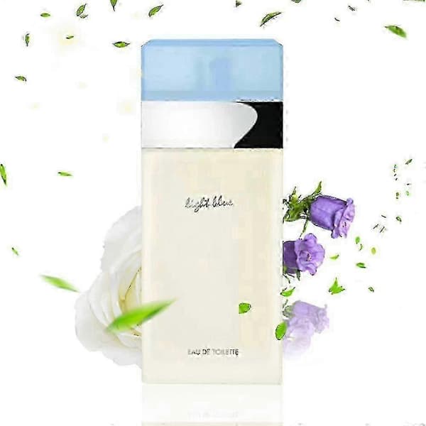 【BQ】Lyseblå 100ml Eau de Toilette Spray til kvinder 26s 1 st kvinna