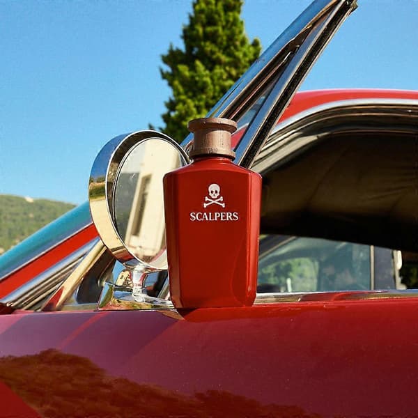 【BQ】The Speed Club Edp Vapor 75 ml til mænd 75 ml
