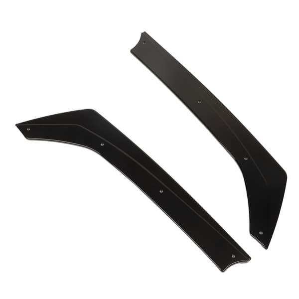 Glans Sort Bagagerums Spoiler Side Splitters Klapper Udskiftning til 3 Serie G20 G21 M Sport 2019‑2022