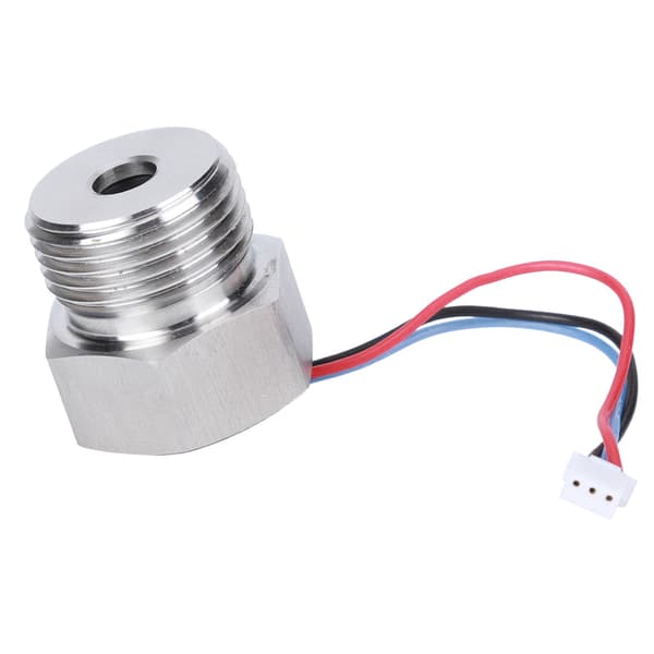 Trykksensor G1/2 Flat Flim 0-10/30/100/300/500Bar 5V DC Analog 3-Wire0-500Bar