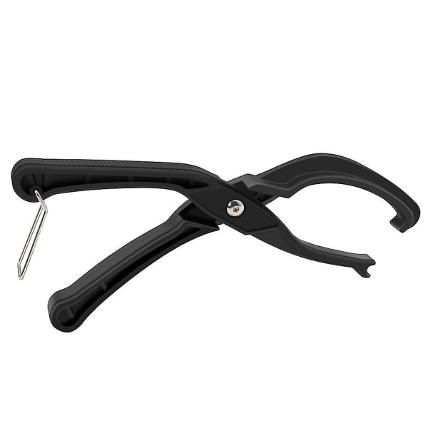 Cykel Cykel Dæk Sæder Værktøj Fjernelse Reparation Skruenøgle Cycle Clamp Clip Tang Black