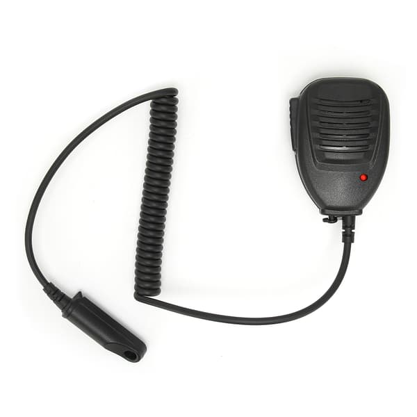 Handmikrofonhögtalare för BAOFENG A58 BF‑9700 UV‑9R Plus GT‑3WP R760 82WP Walkie Talkie