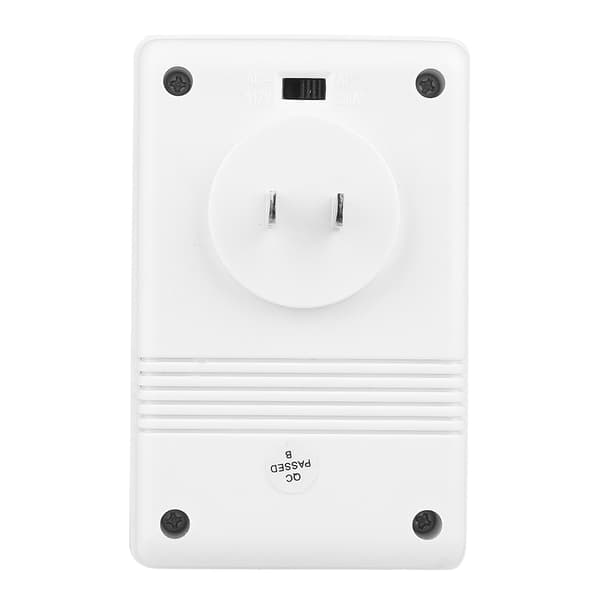 110V til 220V Step Up Down Spenningsomformer 120W Adapter CN Plugg SW S16
