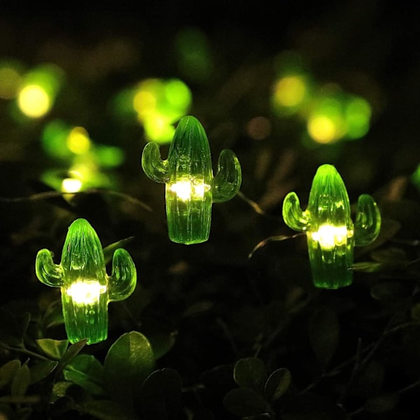 Kampagne, AGILITY 4m 40 LED Fairy Tortoise Fairy Lights drevet 8 tilstande