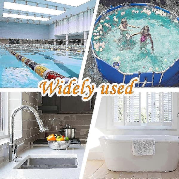 Vinterplugg för pool, läckagesäker vinterexpansionsplugg för pool, gummi, 25-26s - L