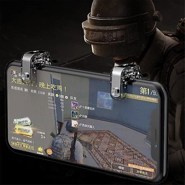 S12 Eat Chicken Artifact Assist Game Mobile Gaming Pubg