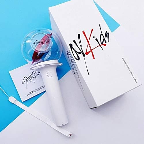 Kpop Stray Kids Light Stick Support Koncert Håndlampe Glow Party
