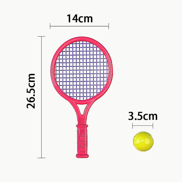 Badmintonketcher til børn - Badmintonketchersæt til børn