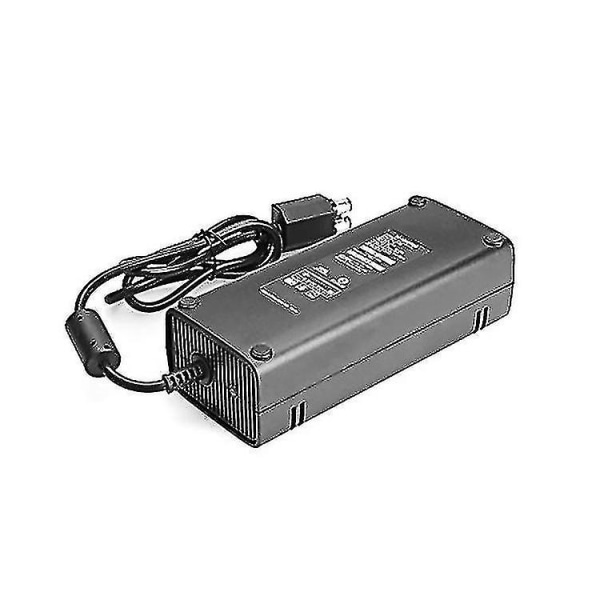 Strømforsyningsledning AC Adapter Power Brick Erstatningsoplader til Xbox 360 Slim