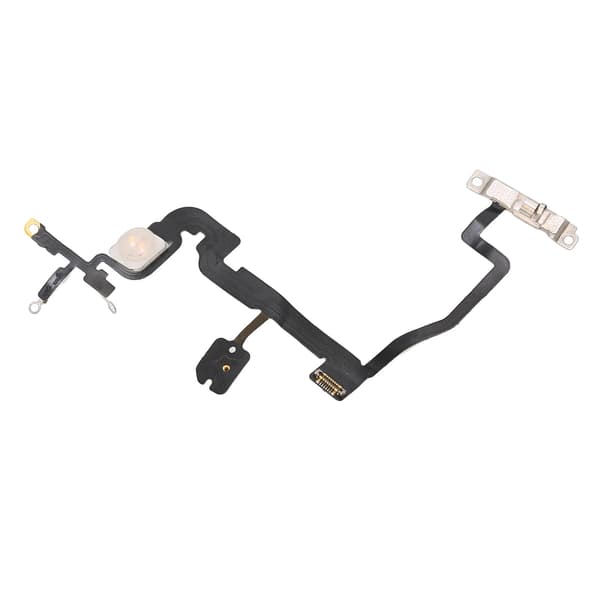 Power On Flex Kabel Telefon Switch Blitzlys Flex Kabel Udskiftning til iPhone 11 Pro Max