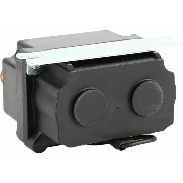 【BQ】12V 250A Vinsjrelékontaktor for AUT UTV SUV med 3000