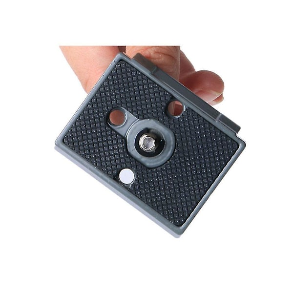 Quick Release Plate 1/4" Screw Fit For Bogen 3157n Manfrotto 200pl-14 323 Rc2 3030 (pack Of 2)