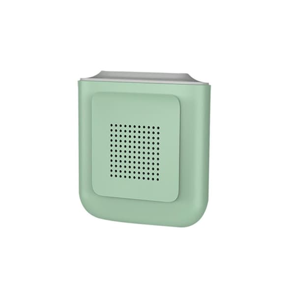 Bærbar halsventilator, letvægts mini håndfri ventilator til rejser udendørs brug