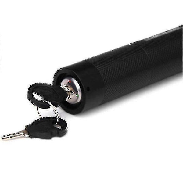 【BQ】301 Grøn Enkeltpunkts Stråle Laserpointer