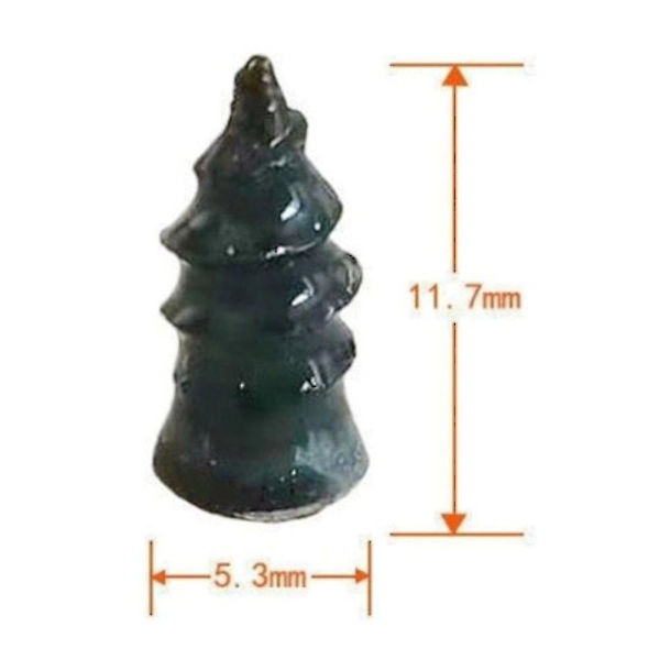 10/20x putkittomat renkaat tyhjiörenkaiden korjauskuminaulalla auton moottoripyörälle 20PCS Small diameter 5.3mm