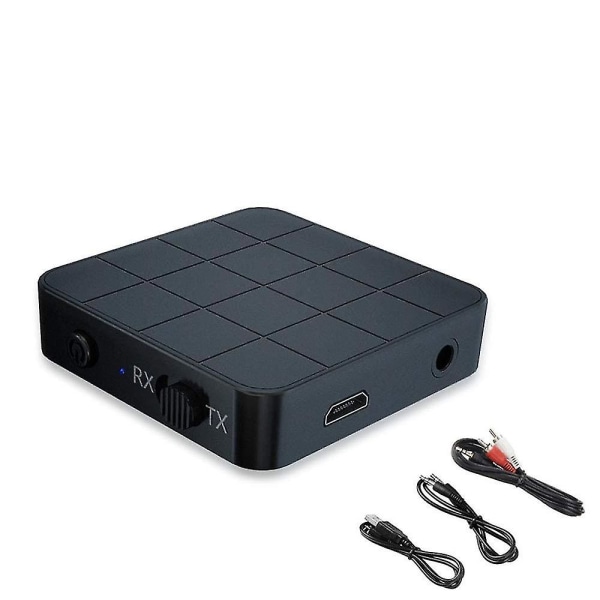 2 i 1 Bluetooth 5.0 mottaker sender usb tv datamaskin adapter