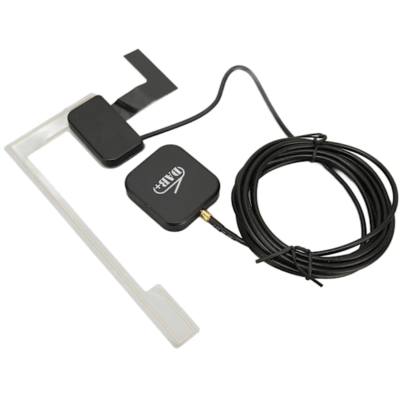 Digital Bil DAB+ Radiomodtager Adapter Kit til Android med Antenne
