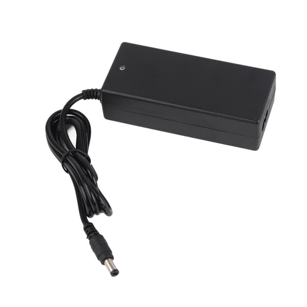 E10 DC-kobling Full Dekoding Dummy Batterisett med Strømadapter for EOS 2000D 3000D 4000D 1300D 1200D 1500D 100‑240VEU Plugg