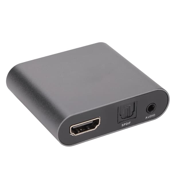 HD Multimedia Interface Switch 4Kx2K Lossfri Lyd- og Videosynkronisering Videokabel Splitter