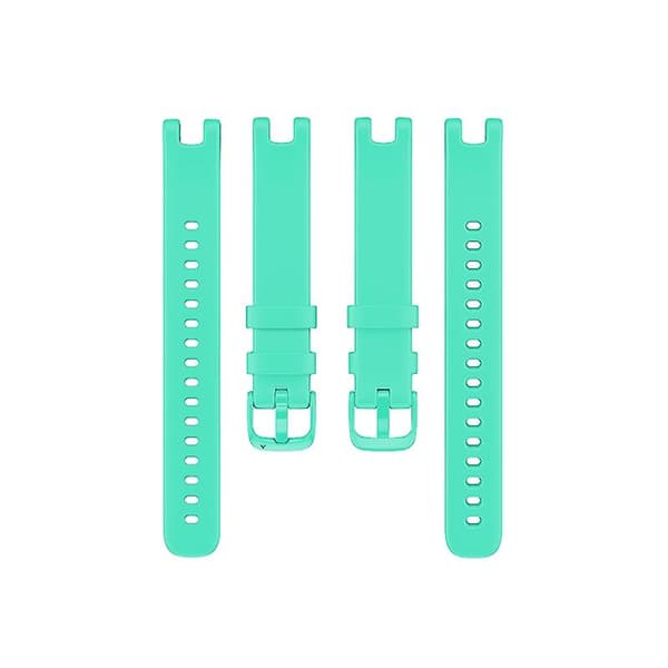 【BQ】Kompatibel med Garmin Lily Silikone rem Mint Green