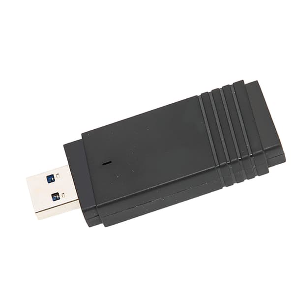 EZC‑5300 USB 3.0 WiFi Adapter 1300Mbps Dobbelt Frekvens Trådløs Netværksadapter til PC Desktop