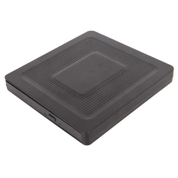 Universal Desktop Optisk Enhet Typ C USB 3.0 Mobil Extern CD DVD-enhet för Dator