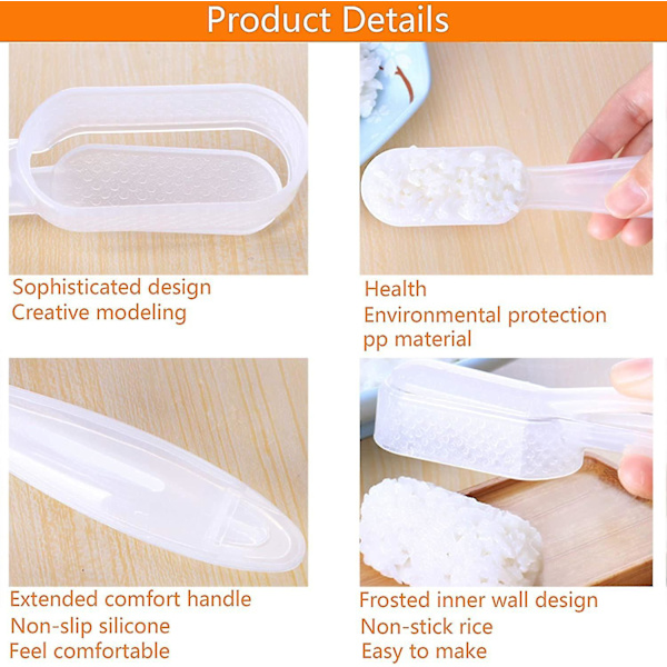 2-dele-acsergery-gave-onigiri-maker-sushi-maker-form-nigiri-sushi-fremstillingssæt