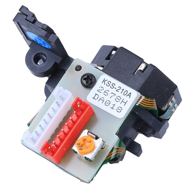 KSS-210A Optisk Pick-up Laser Linse Til Cd VCD Mekanisme Udskiftningsdele