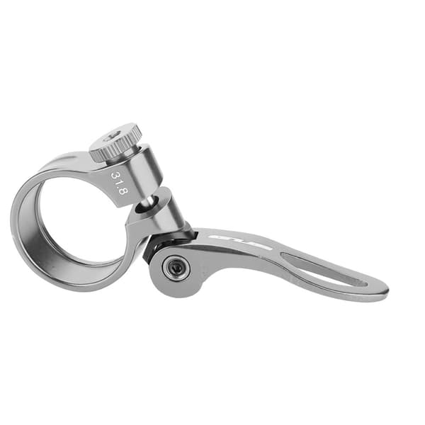 GUB CX18 Quick Release Cykelsaddelklemme i Aluminiumlegering Titanium
