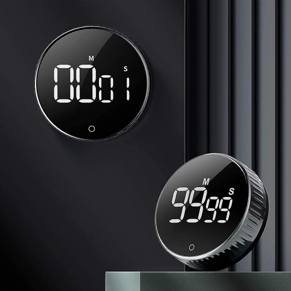 Køkken Timer, Køkken Nedtælling Timer Madlavning Klasseundervisning, Digital