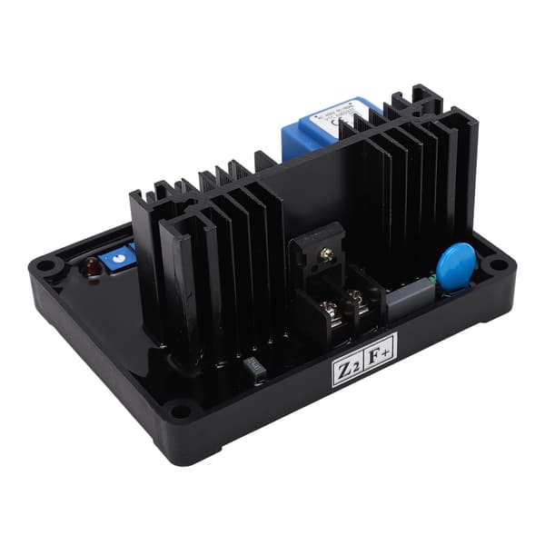 Børstet Generator AVR Modul Automatisk Spenningsregulator 400VAC